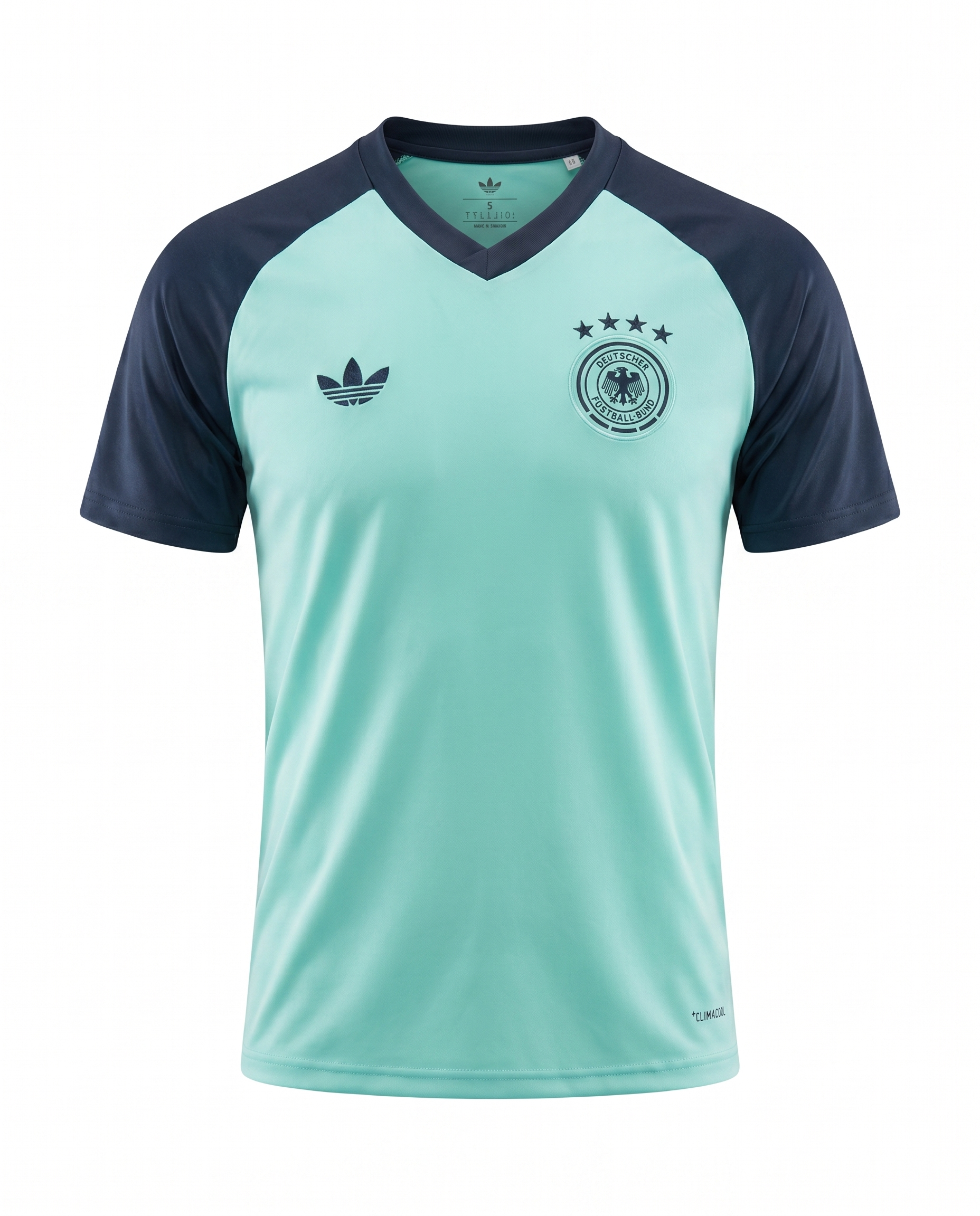 Maillot Allemagne 26/27 Gardien Turquoise