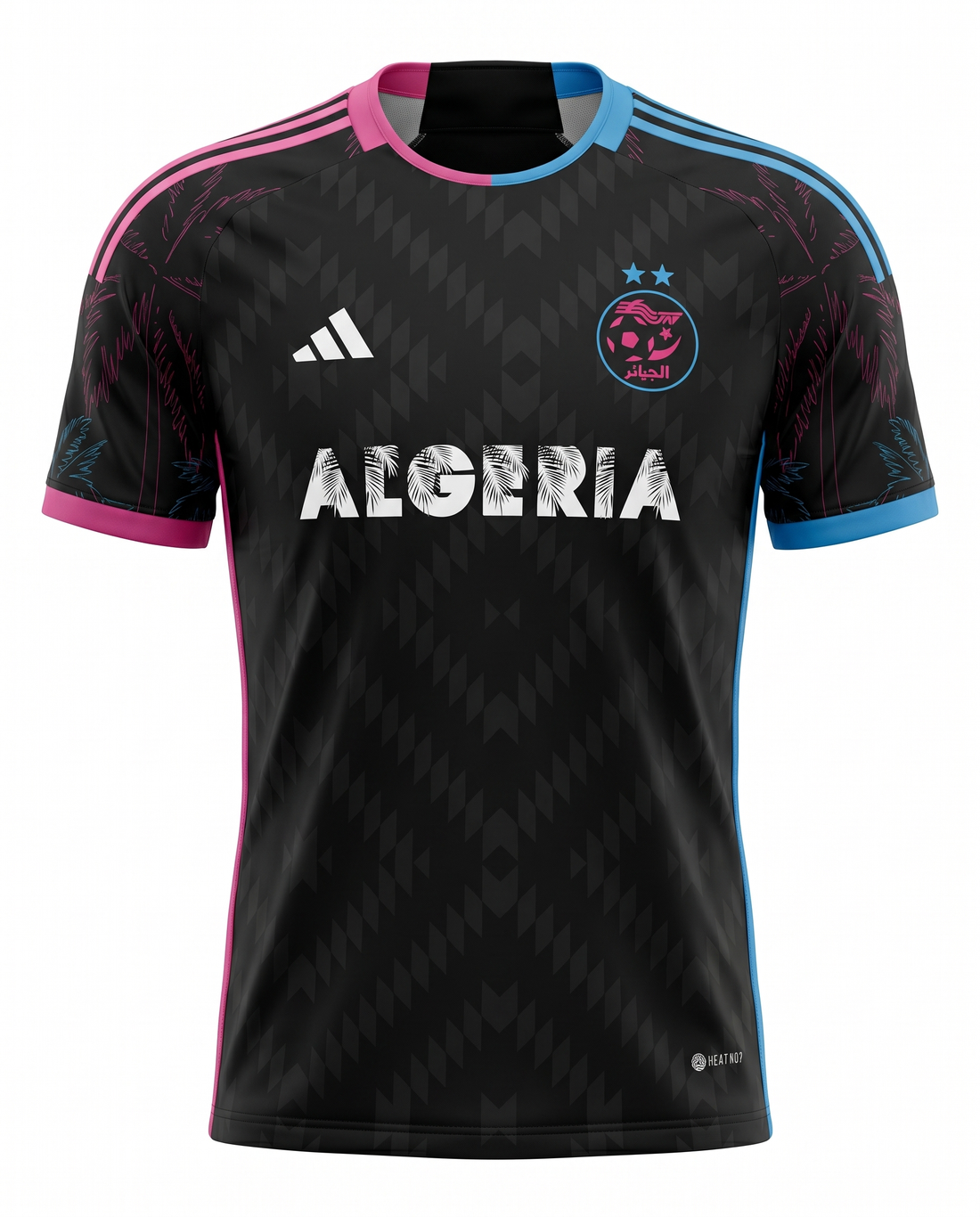 Maillot Algerie 24/25 Edition speciale