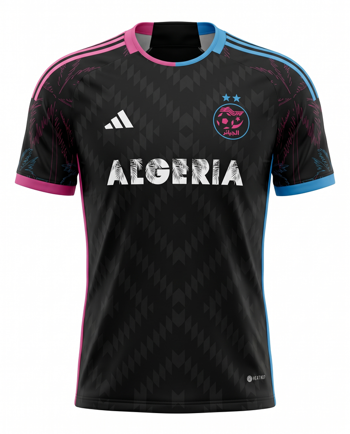 Maillot Algérie 24/25 Edition speciale