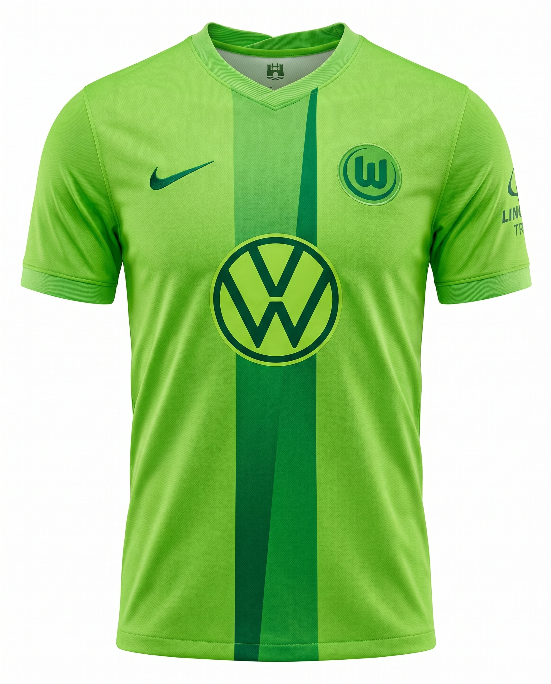 Maillot Wolfsburg 24/25 Domicile