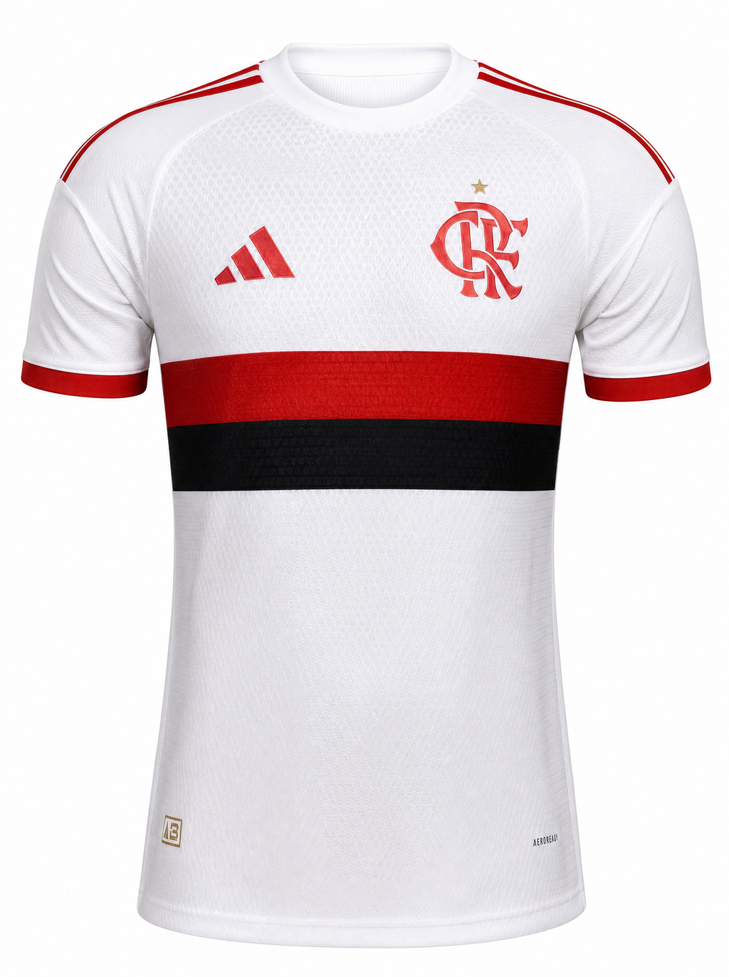 Maillot Flamengo 26/27 Exterieur Joueur