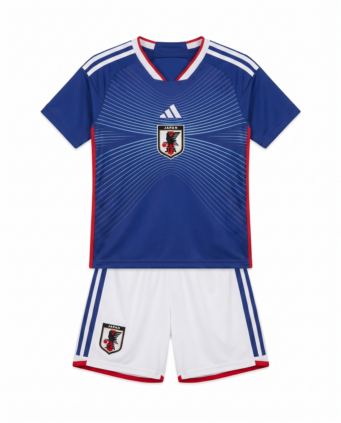 Ensemble Japon 26/27 Domicile