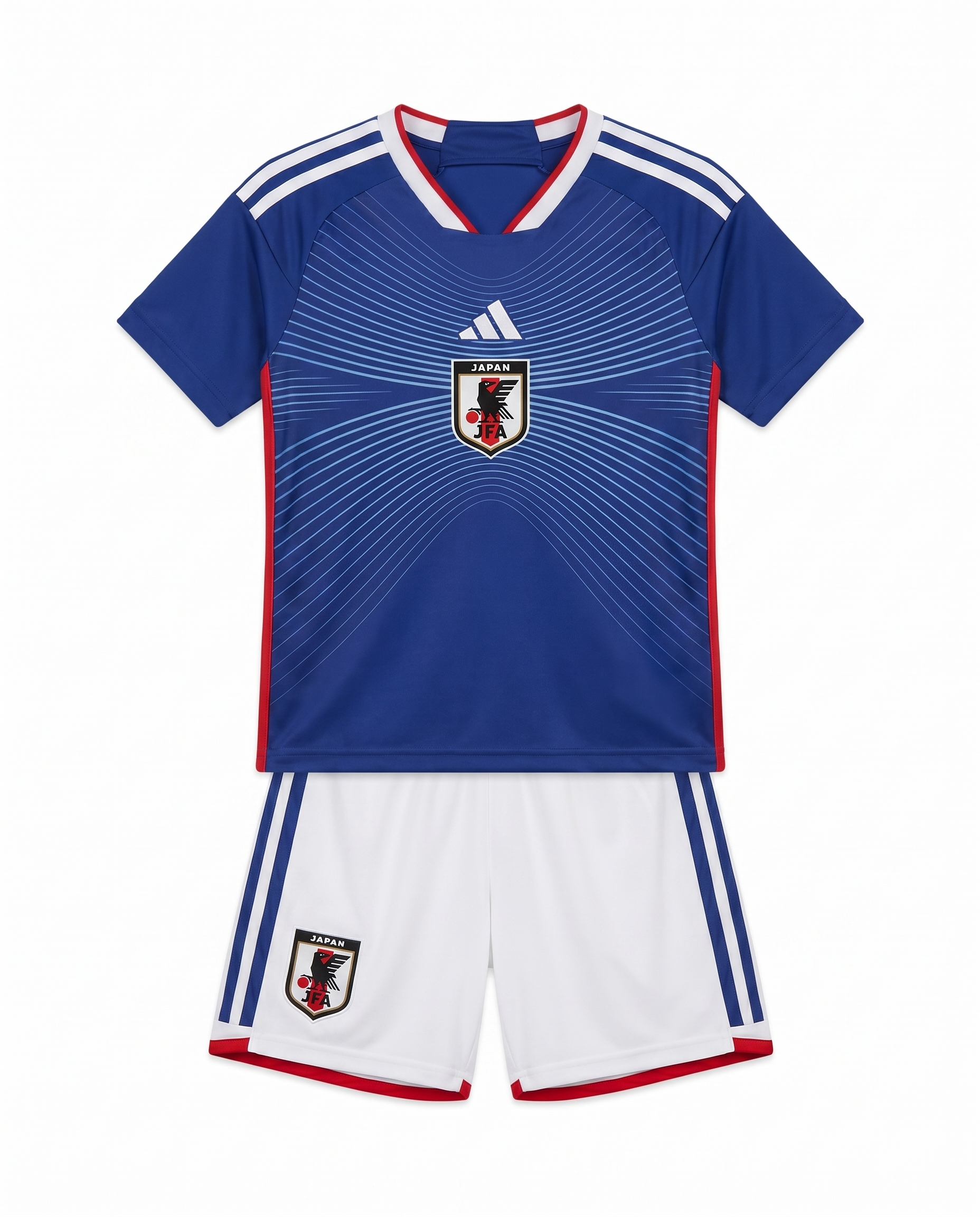 Ensemble Japon 26/27 Domicile
