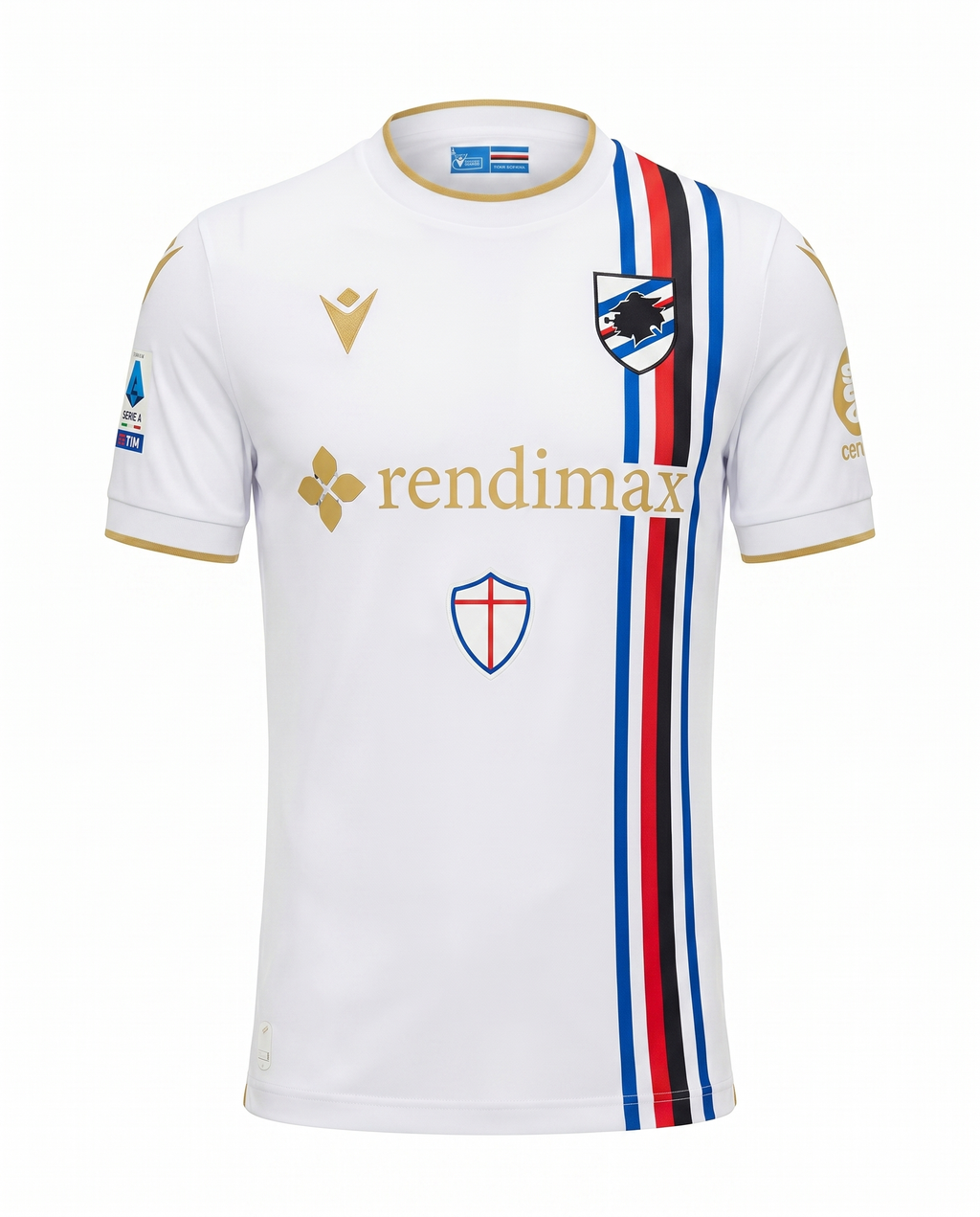Maillot Sampdoria 24/25 Exterieur