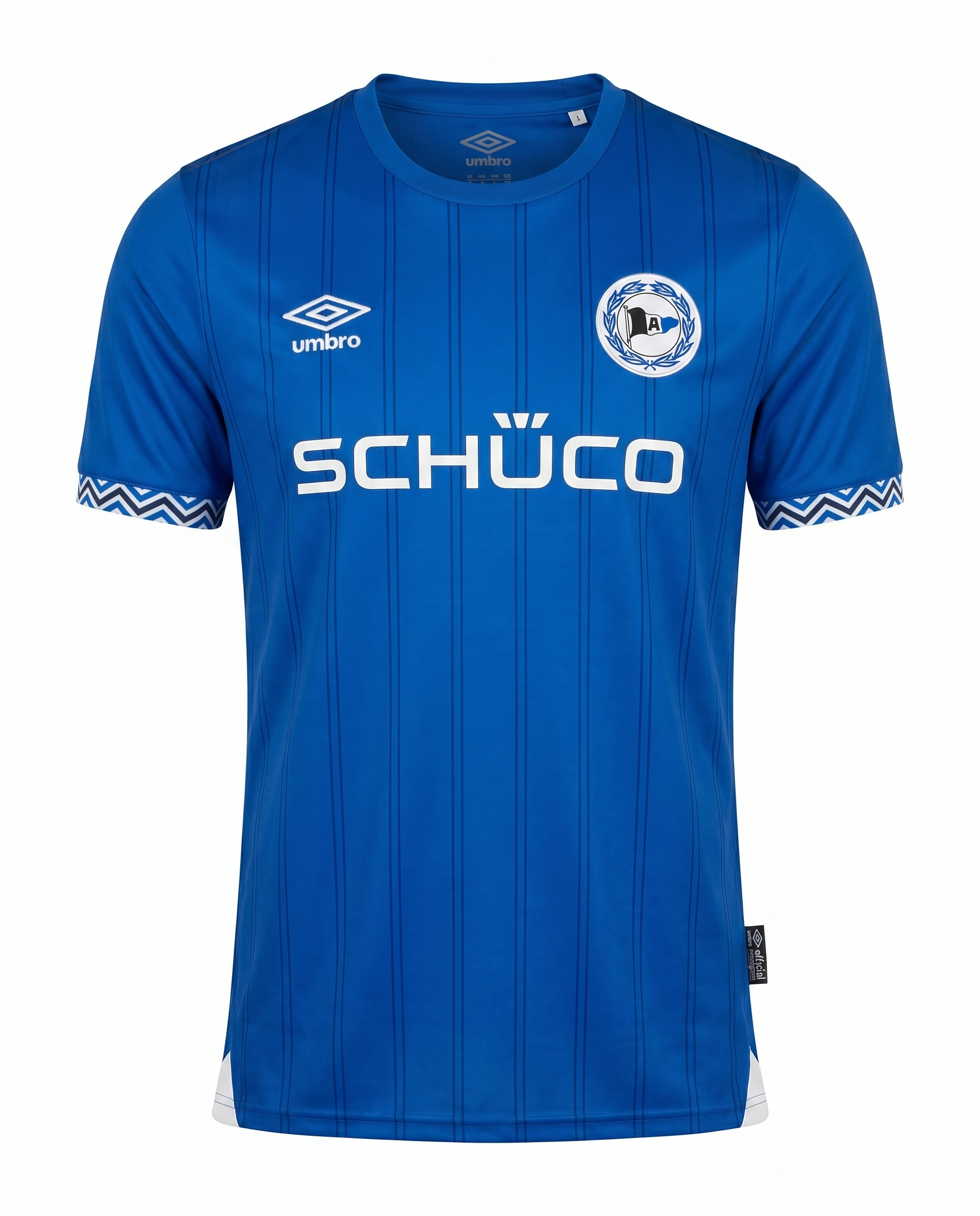 Maillot Arminia Bielefeld 25/26 Domicile