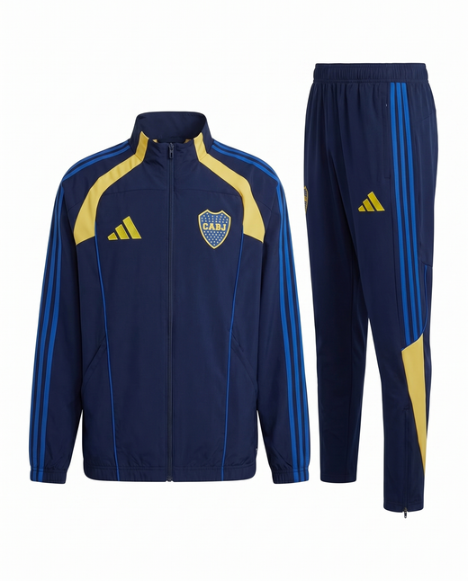 Survêtement Club Atlético Boca Juniors 25/26