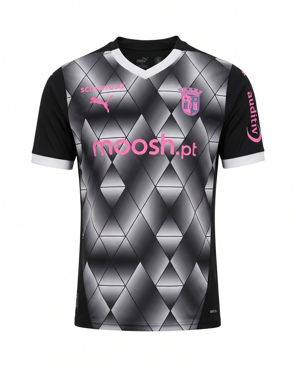 Maillot Braga 24/25 Exterieur