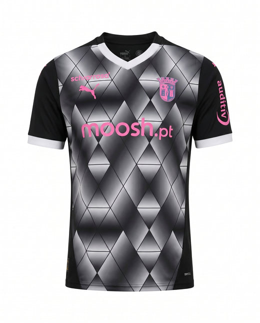 Maillot Braga 24/25 Exterieur