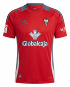 Maillot Albacete Balompié 25/26 Exterieur