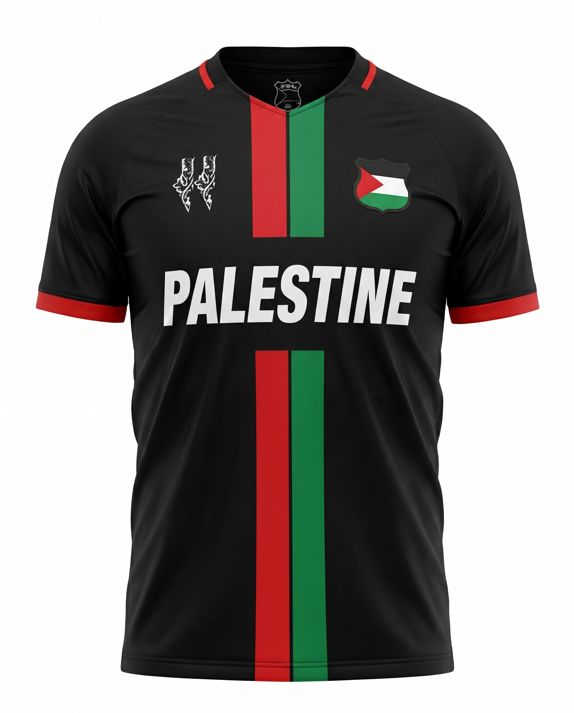 Maillot Equipe Palestine 24/25 Exterieur