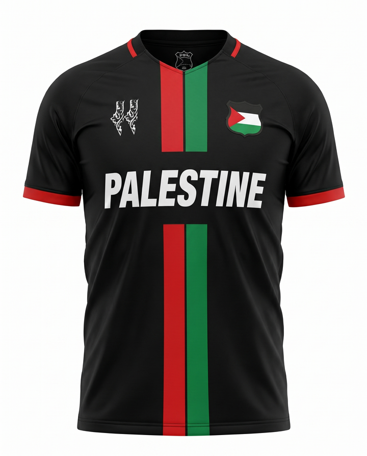 Trikot Equipe Palestine 24/25 Auswärts