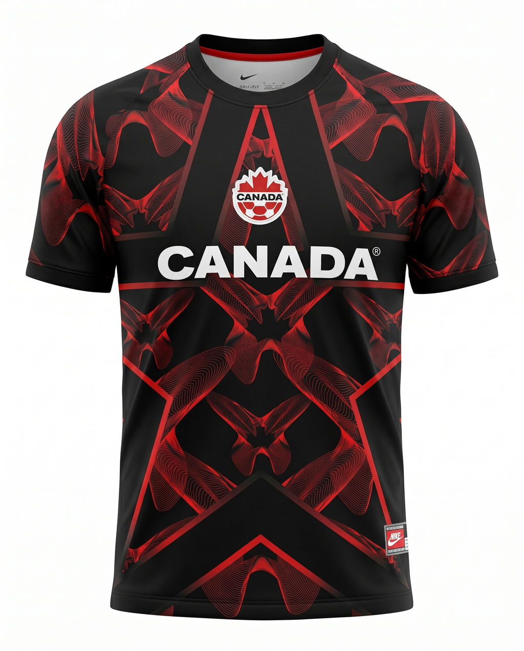 Maillot Canada 26/27 Edition speciale