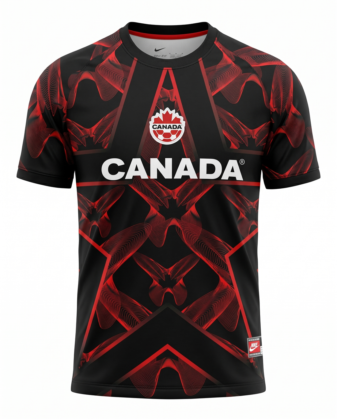 Maillot Canada 26/27 Edition speciale