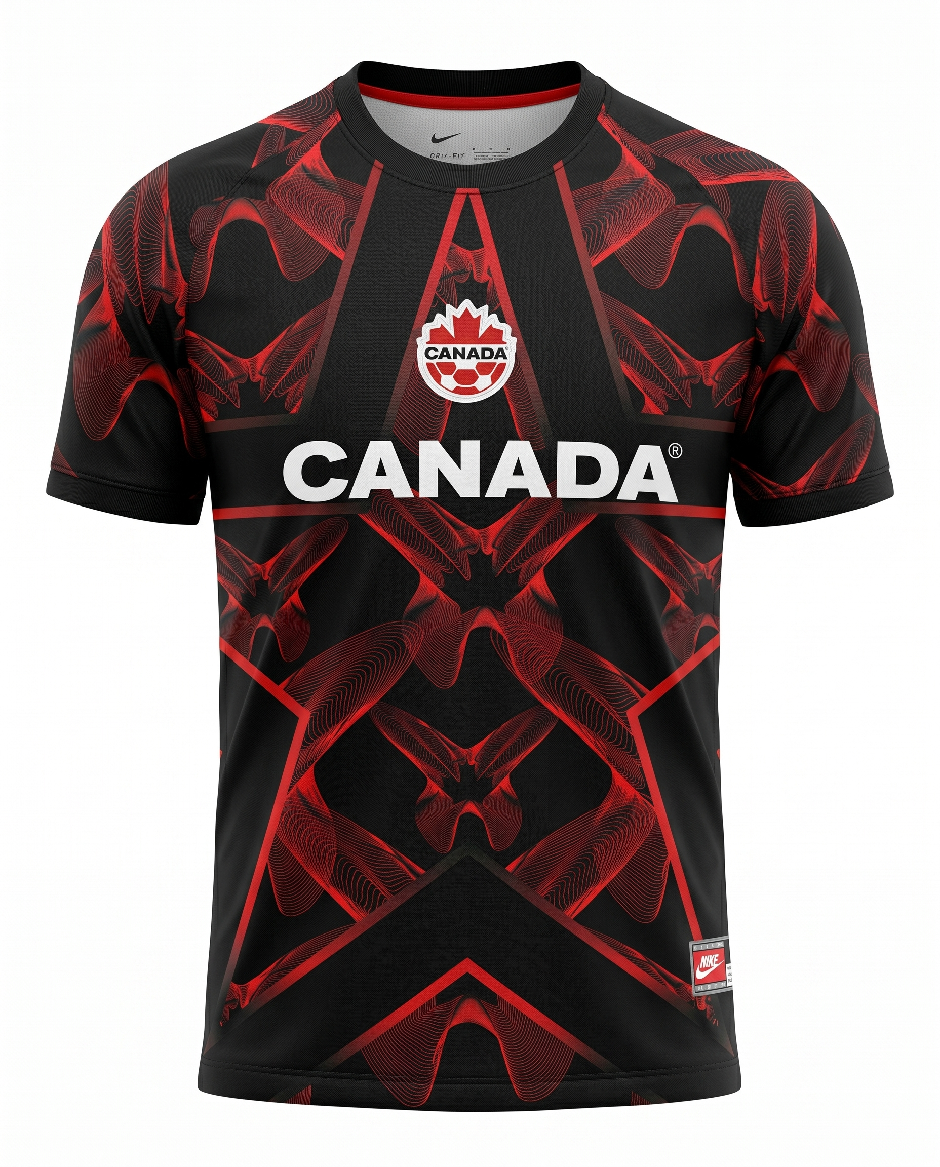 Maillot Canada 26/27 Edition speciale