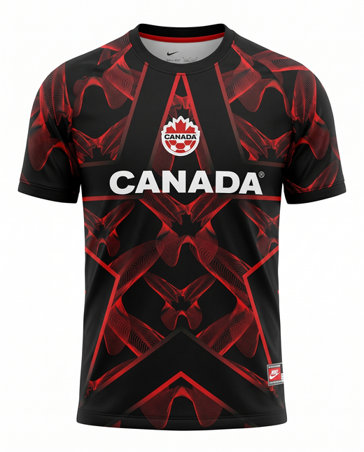 Maillot Canada 26/27 Edition speciale
