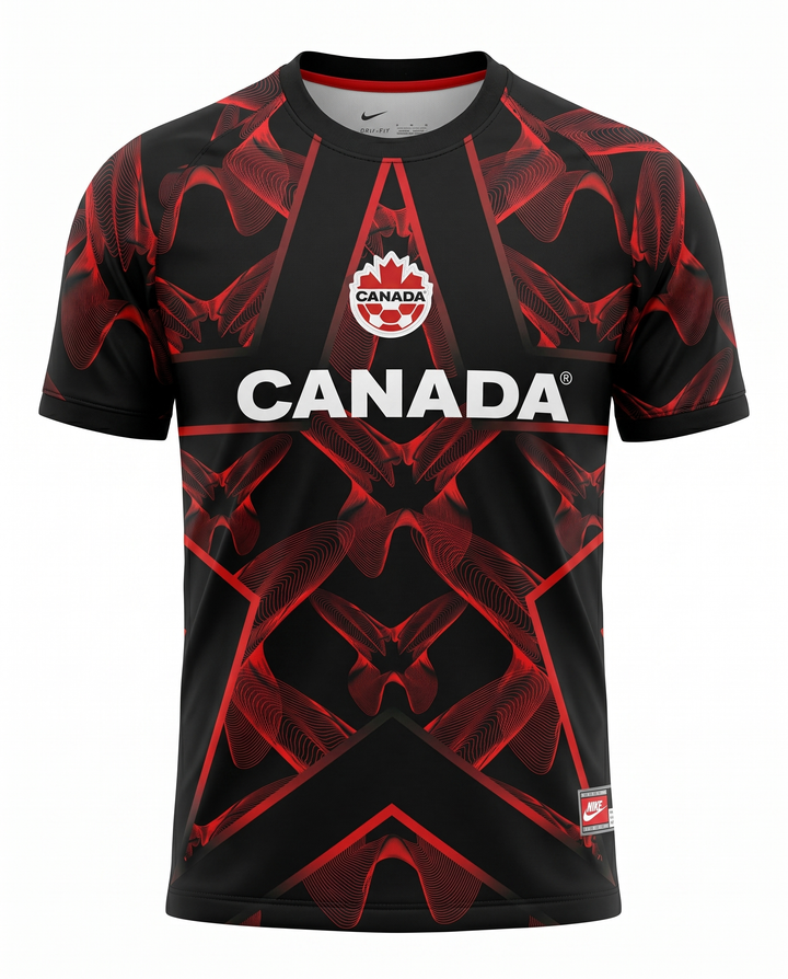 Maillot Canada 26/27 Edition speciale