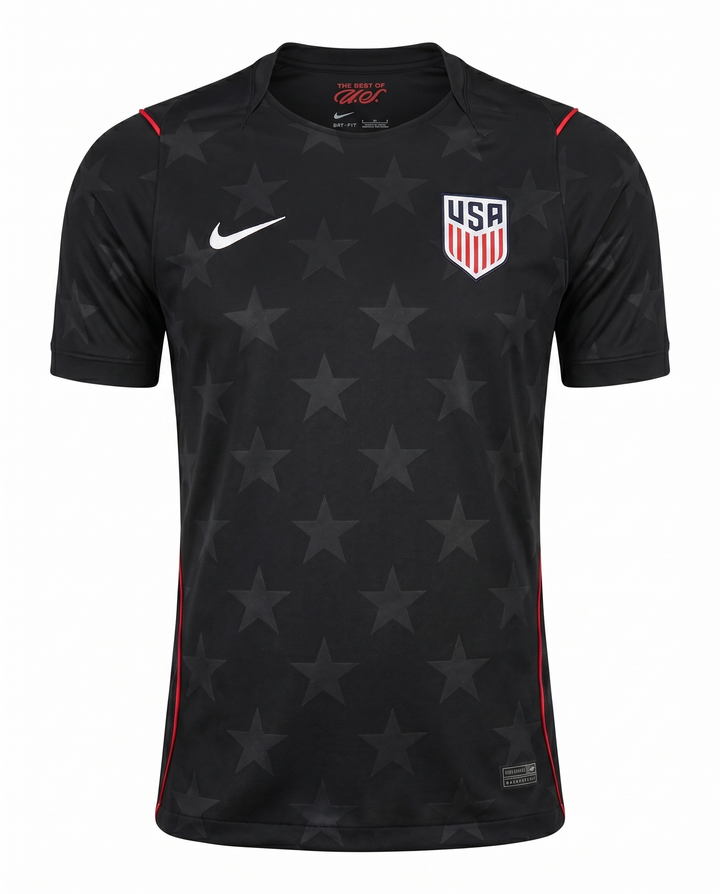 Maillot Etats-Unis 26/27 Exterieur