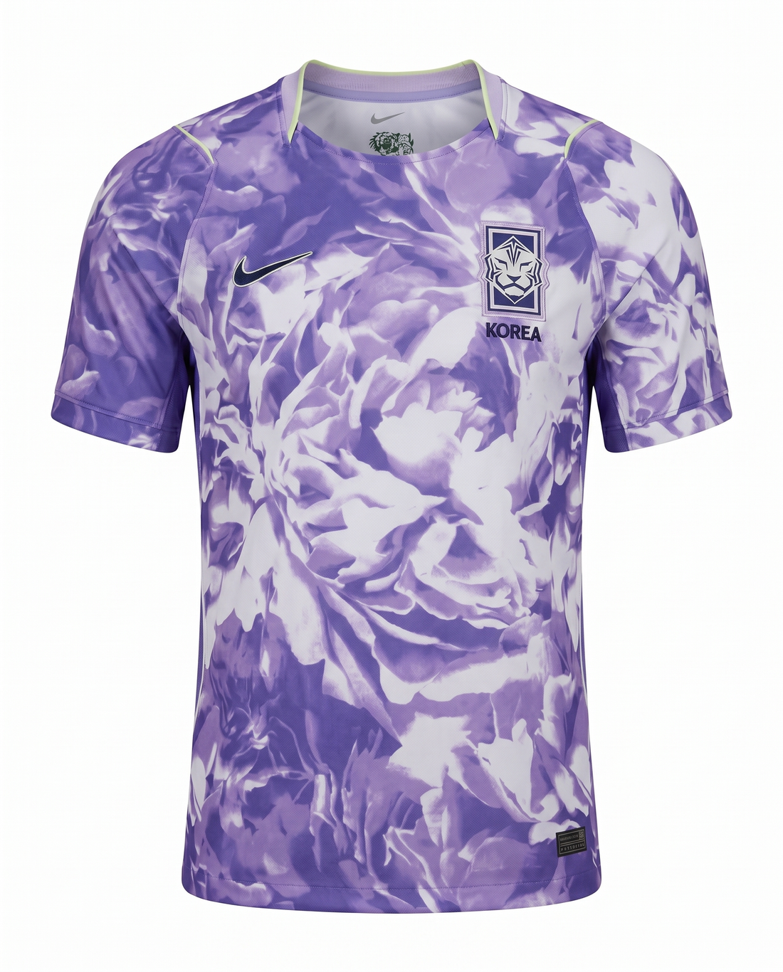 Maillot Coree du Sud 26/27 Exterieur