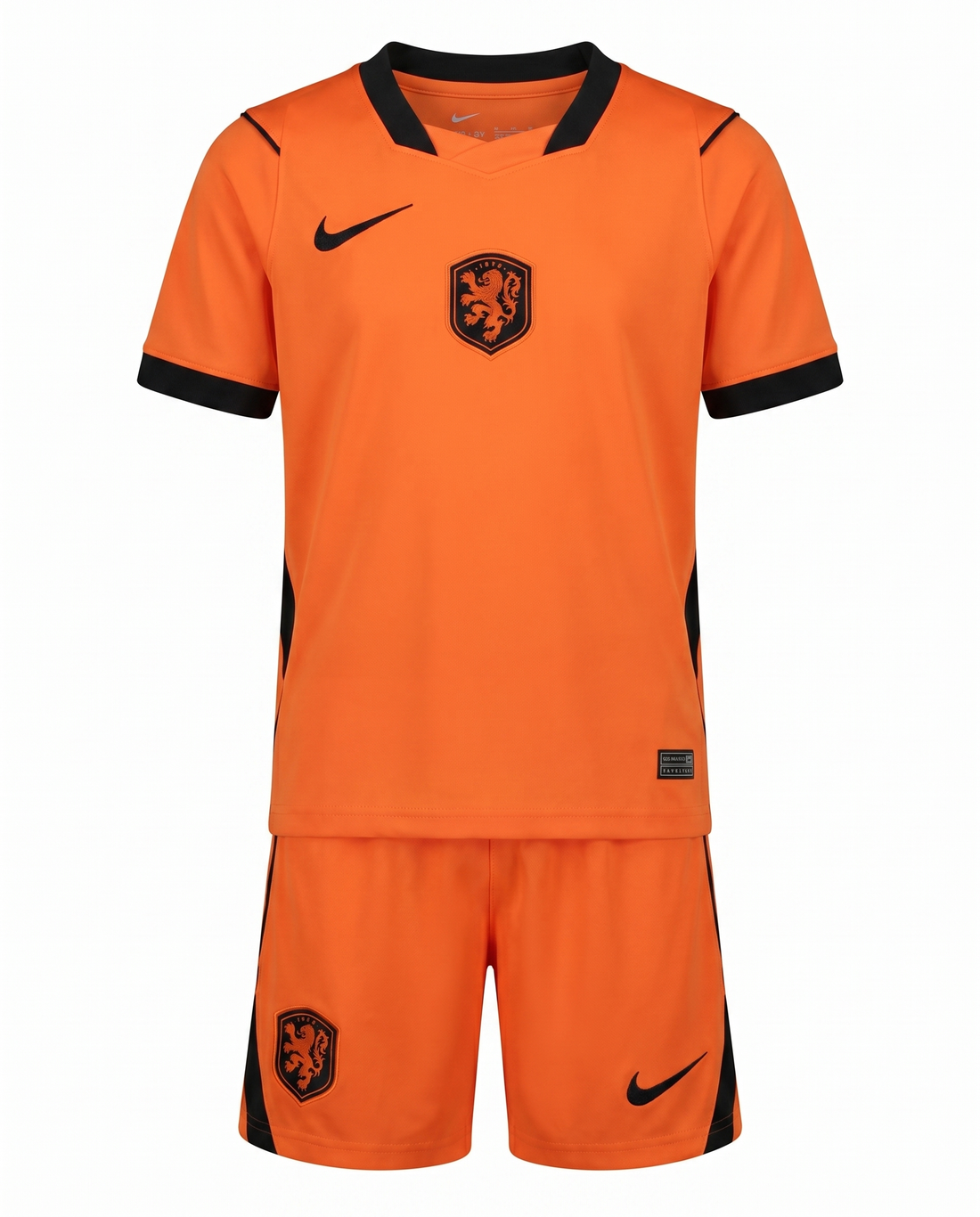Ensemble Pays-Bas 26/27 Domicile