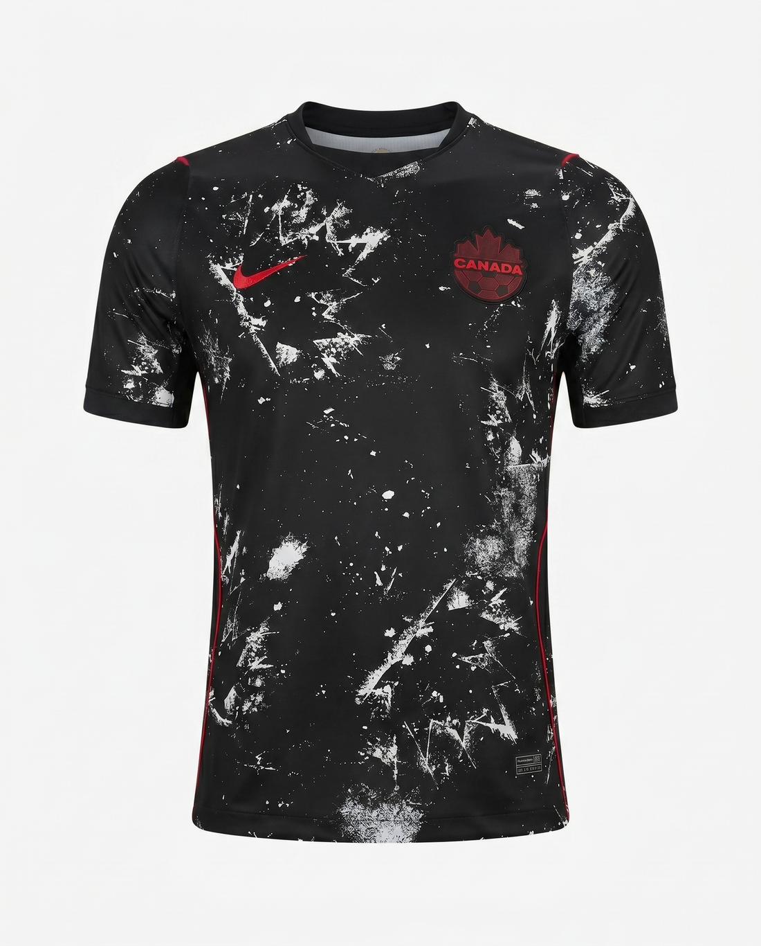 Maillot Canada 26/27 Exterieur