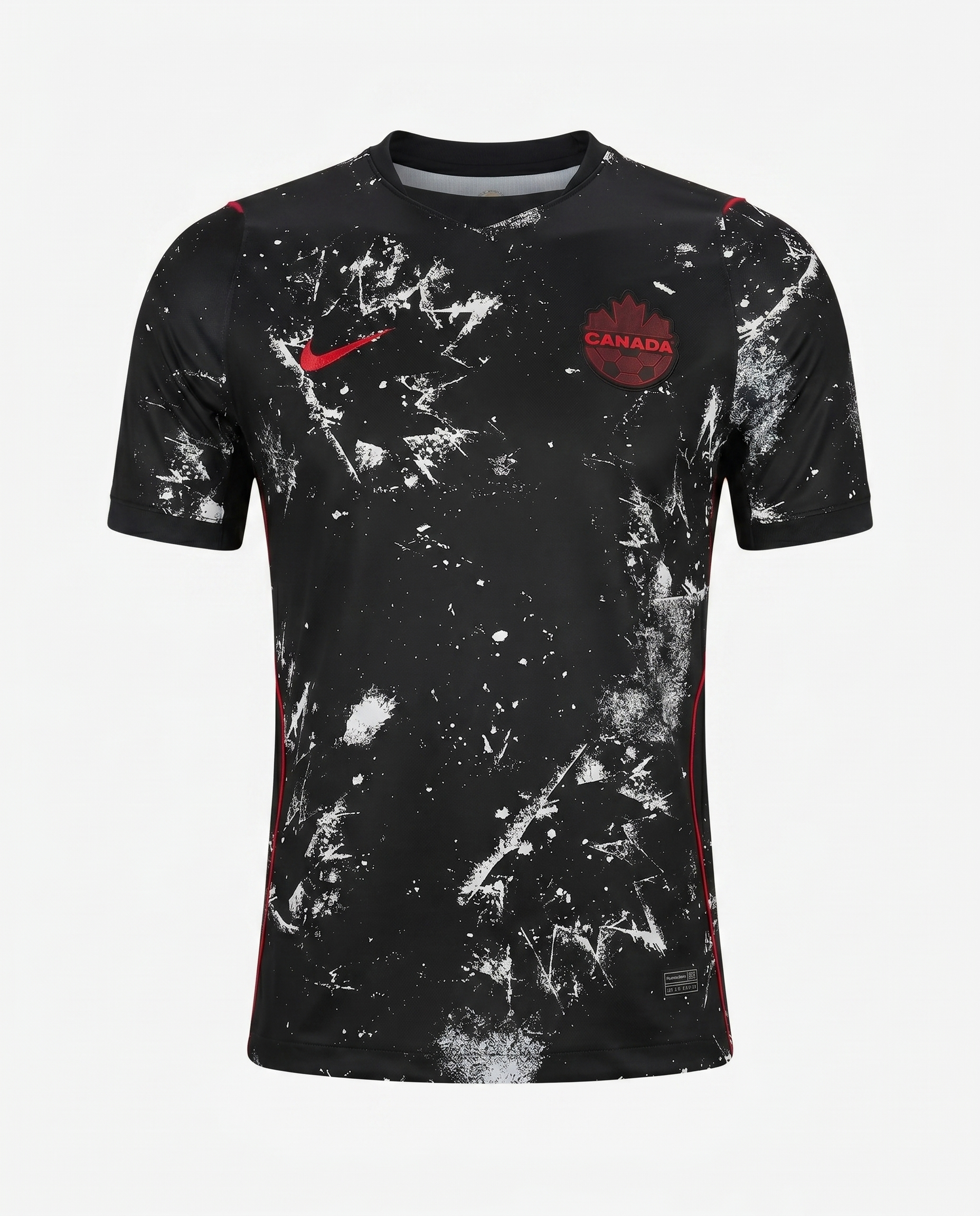 Maillot Canada 26/27 Exterieur