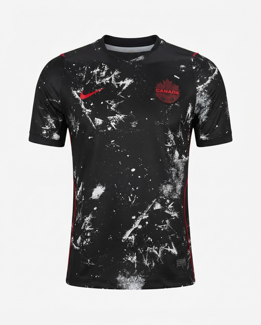 Maillot Canada 26/27 Exterieur