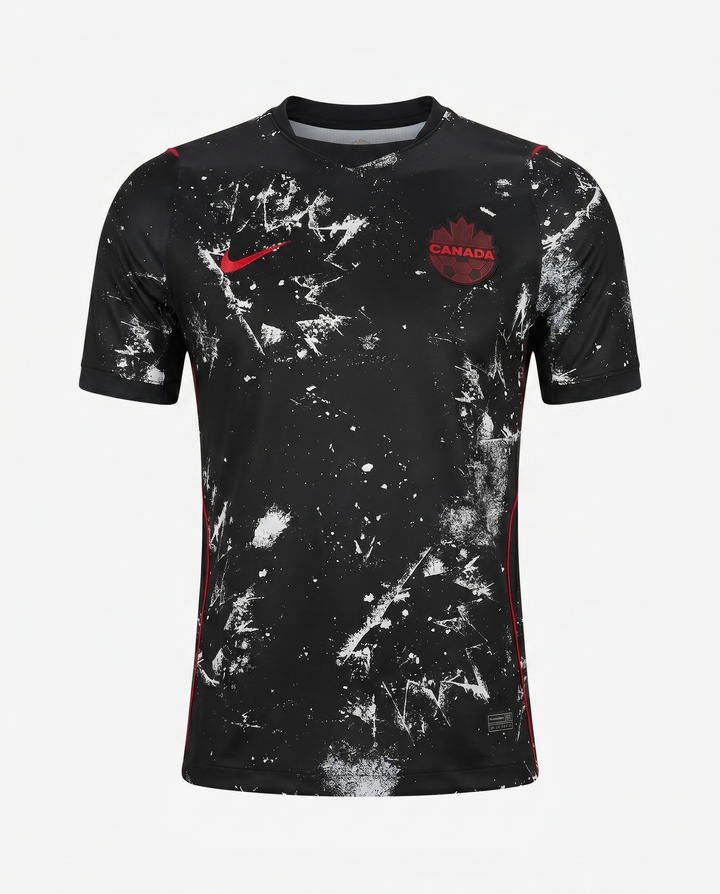 Maillot Canada 26/27 Exterieur
