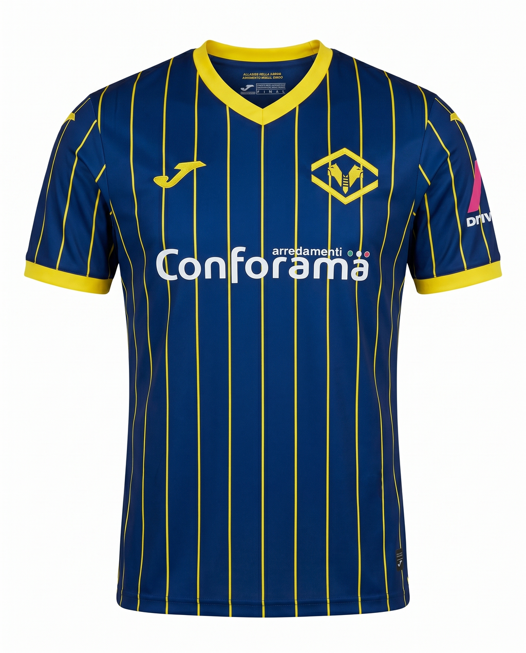 Maillot Verone 24/25 Domicile
