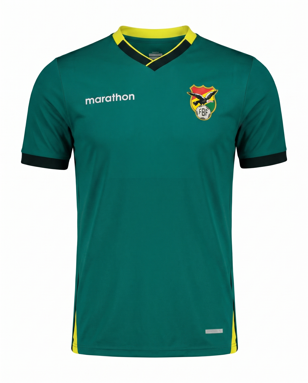 Maillot Bolivie 26/27 Exterieur