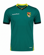Maillot Bolivie 26/27 Exterieur