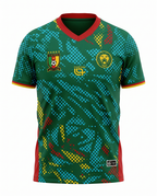 Maillot Cameroun 26/27 Domicile