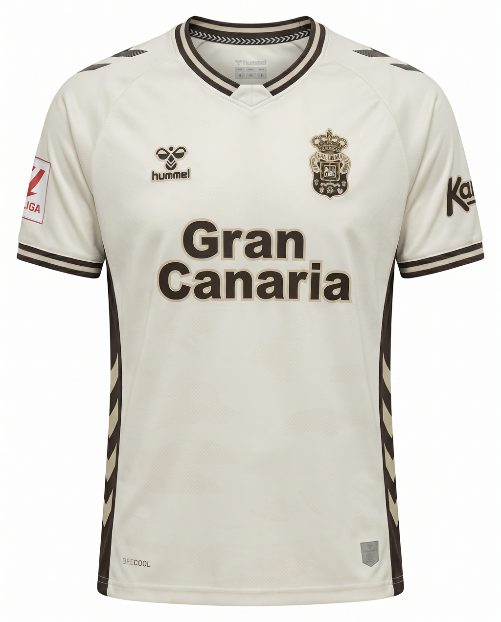 Maillot UD Las Palmas 25/26 Troisieme