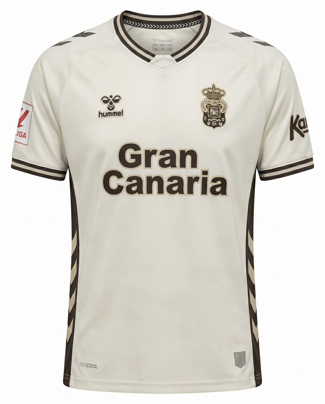 Maillot UD Las Palmas 25/26 Troisieme