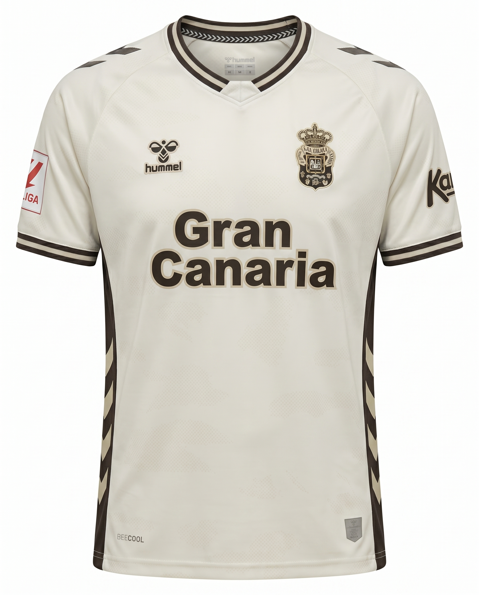 Maillot UD Las Palmas 25/26 Troisieme