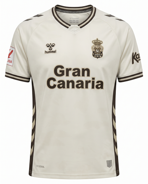 Maillot UD Las Palmas 25/26 Troisieme