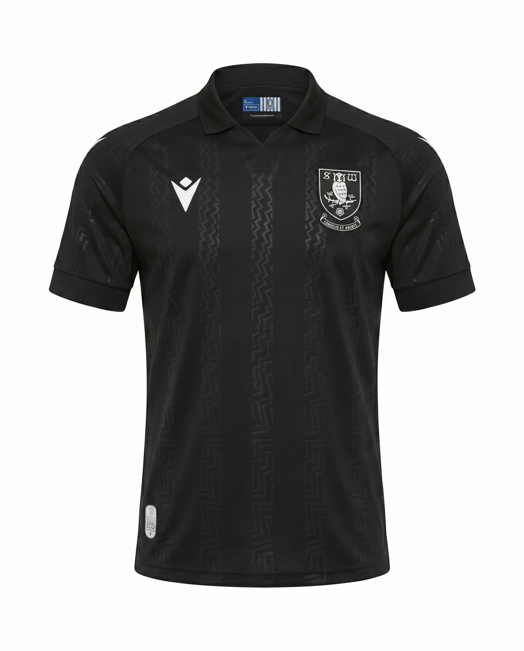 Maillot Sheffield Wednesday 24/25 Troisieme