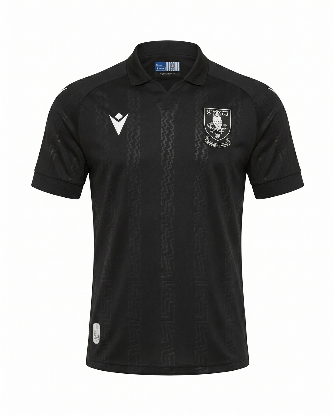 Maillot Sheffield Wednesday 24/25 Troisieme