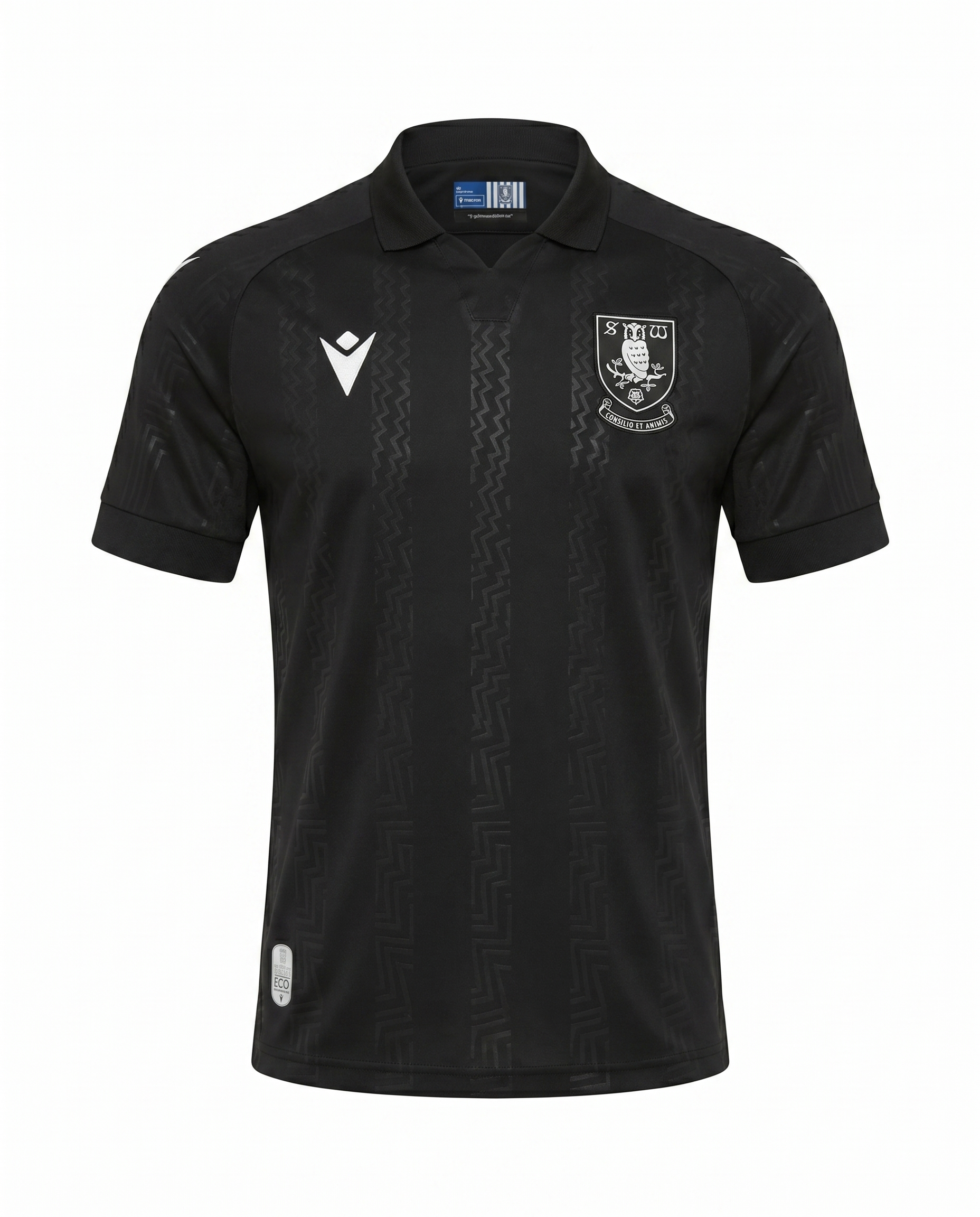 Maillot Sheffield Wednesday 24/25 Troisieme