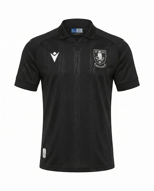 Maillot Sheffield Wednesday 24/25 Troisieme
