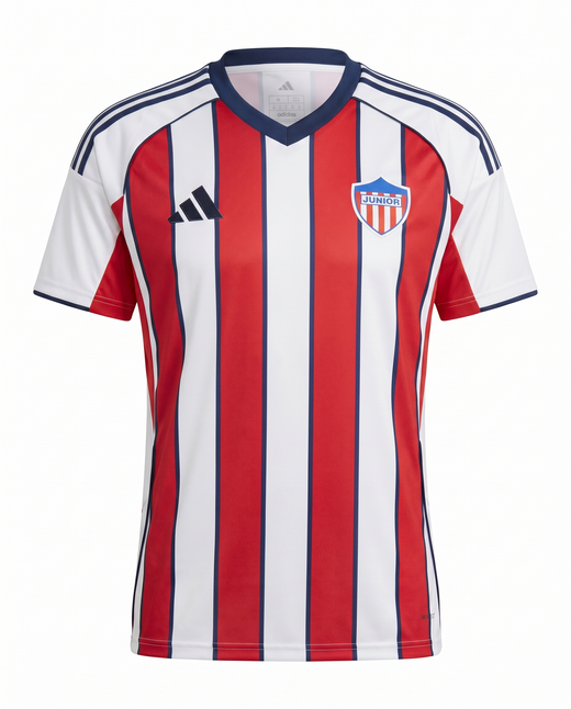 Maillot Junior Barranquilla 26/27 Domicile