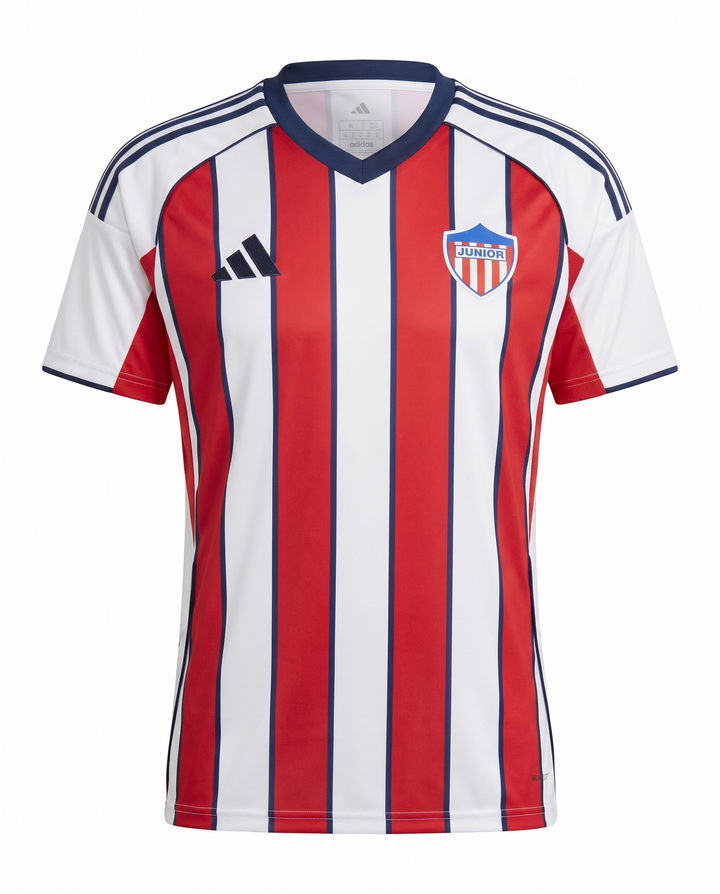 Maillot Junior Barranquilla 26/27 Domicile