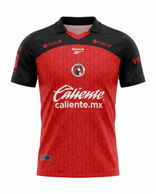 Maillot Tijuana 26/27 Domicile