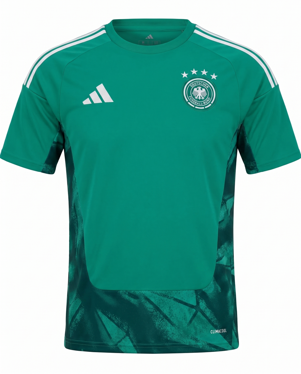 Maillot Allemagne 26/27 Gardien Vert