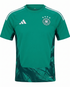 Maillot Allemagne 26/27 Gardien Vert