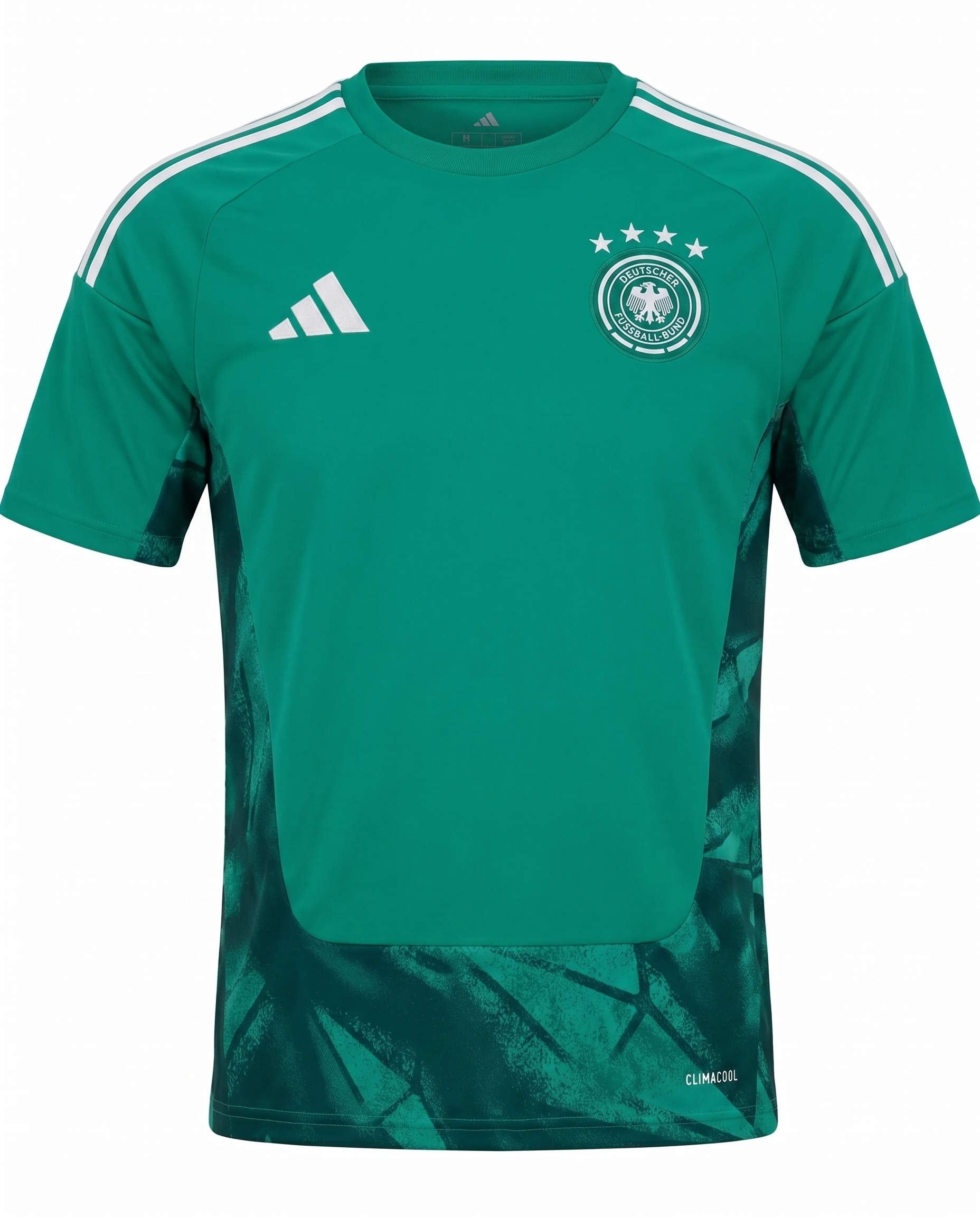 Maillot Allemagne 26/27 Gardien Vert