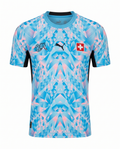 Maillot Suisse 26/27 Gardien