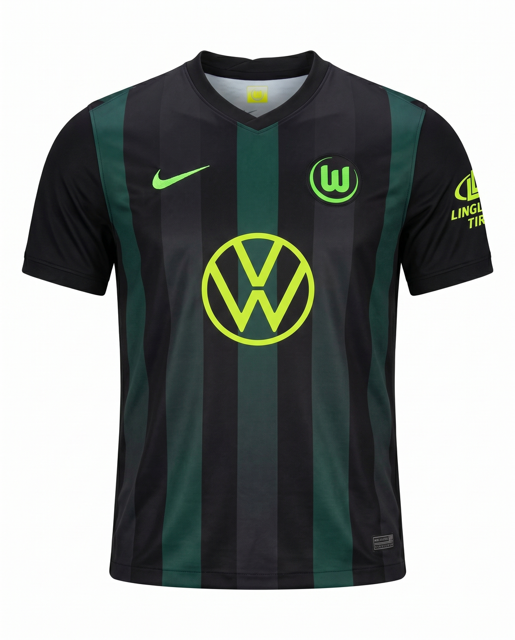 Maillot Wolfsburg 24/25 Exterieur