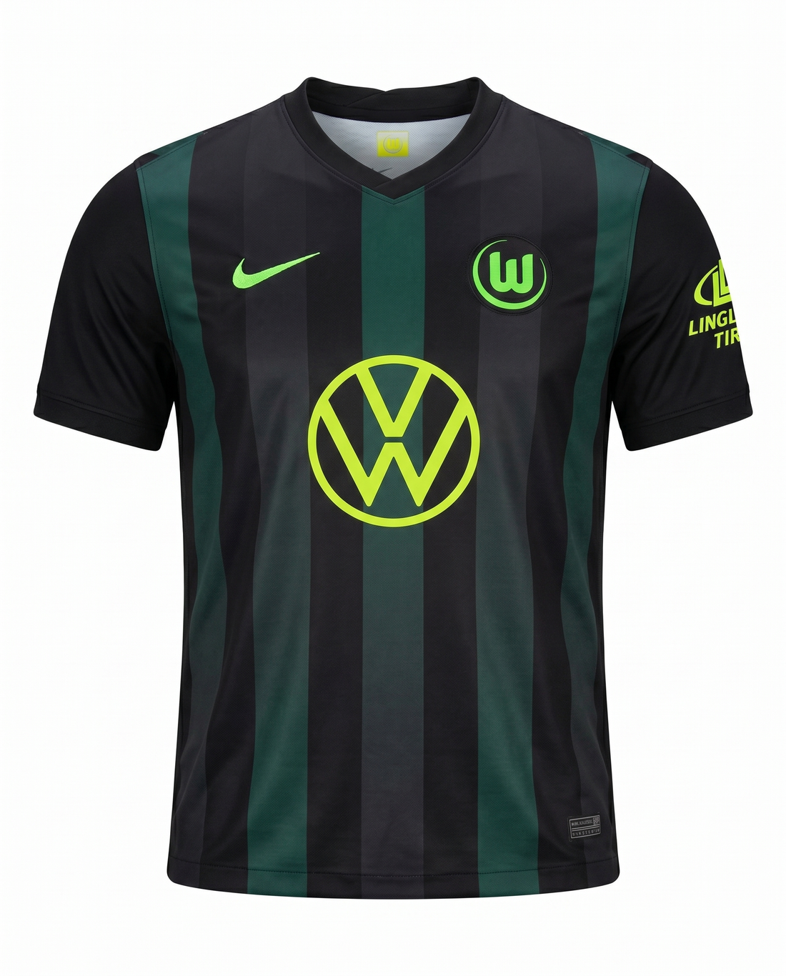 Maillot Wolfsburg 24/25 Exterieur