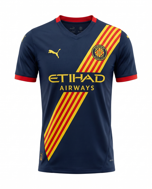 Maillot Girona 24/25 Exterieur