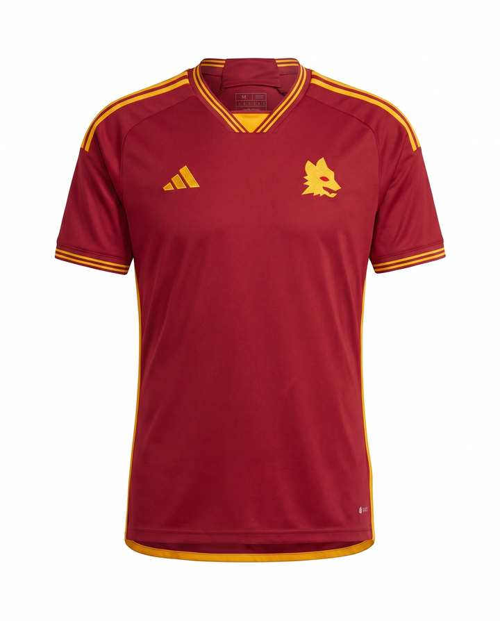 Maillot AS Roma 23/24 Domicile